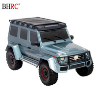 YK4106 Véhicule télécommandé électrique RC tout-terrain 4x4 1:10 pour la randonnée, vente en gros d'usine