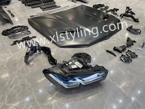 <span class=keywords><strong>Precio</strong></span> de fábrica para <span class=keywords><strong>BMW</strong></span> F10 Old Upgrade to New G30 LCI <span class=keywords><strong>M5</strong></span> <span class=keywords><strong>CS</strong></span> Body kit Car bumper Facelift conversion - Product Image 6