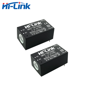 โมดูลจ่ายไฟสวิตชิ่งแบบแยกส่วน <span class=keywords><strong>Hilink</strong></span> HLK-PM01 AC DC 220V เป็น 5V 600mA แบบ Step Down สำหรับใช้ในครัวเรือนอัจฉริยะ ตัวแปลงไฟ AC DC - Product Image 4