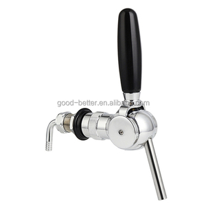 GB Vente à chaud de style belge Robinet de bière en forme de boule de haute qualité police de <span class=keywords><strong>tour</strong></span> de bière pour la bière homebrew - Product Image 5