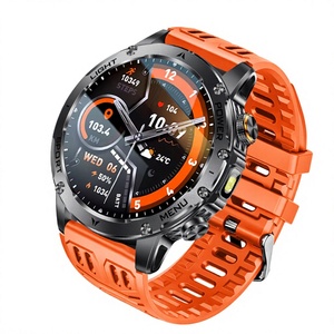 Reloj inteligente T-Rex 3 GPS para exteriores para hombre, pantalla HD de 1,75 pulgadas, batería de 1000mAh, linterna LED, resistente al agua 3ATM, reloj deportivo con llamadas Bluetooth HD - Product Image 1