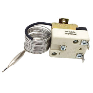 Термостат для жарки, 250 В/16 А/50-300 градусов - Product Image 3