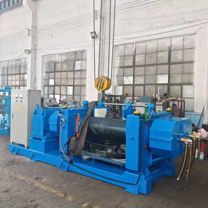 Mezcladora de caucho de dos rodillos de uso generalizado con componentes de rodamientos de núcleo - Product Image 4