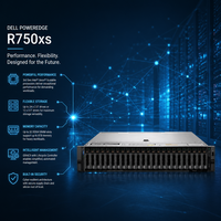 Nouveau stock pour serveur en rack R750XS avec processeur 4310, origine Chine - Prix bas mondial, vente en gros et au détail