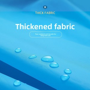 Impermeabile Monouso Compresso per Bambini, in EVA Spesso, per Studenti, Ragazze e Ragazzi, per Escursioni e Attività all'Aperto - Product Image 4