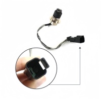Pièces de moteur C13 320B E320C 320D 312D 318B 330C 336D2 213-0677 2130677 Capteur de pression d'huile pour accessoires d'excavatrice Caterpillar
