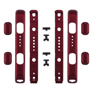 Pièces de rechange, accessoires, manette de jeu, sangle de poignet, coque pour Nintendo Switch NS Joycon - Product Image 3