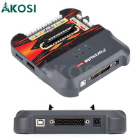Programador de Chips ECU TCU FormulaFLash, Admite Actualización en Línea a través del Modo de Arranque desde el Banco, Lectura y Escritura de EEPROM/FLASH