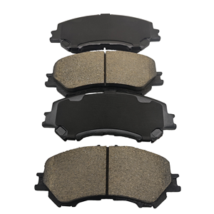 Tionko ผ้าเบรคหน้ารถเซรามิก D1737สำหรับ Nissan rogu/<span class=keywords><strong>x</strong></span>-<span class=keywords><strong>Trail</strong></span> Renault Espace/kadiar/koleos/talisman - Product Image 2