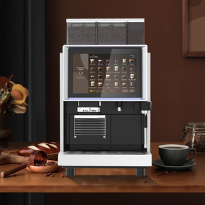 <span class=keywords><strong>Top</strong></span> bán cà phê tự động máy màn hình cảm ứng cà phê Maker Espresso Máy pha cà phê - Product Image 4