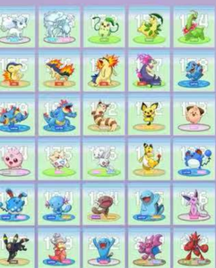 YZ Eif Coleccionables Gameboy Color Shell Pokémon Evoluciones Prismáticas Booster <span class=keywords><strong>Carta</strong></span> Pokémon Holográfica <span class=keywords><strong>3D</strong></span> Tarjetas Acrílicas - Product Image 2
