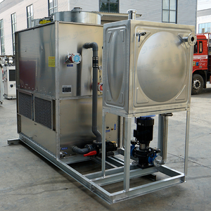 Hocheffizienter Gegenstrom-Kühlturm mit integrierter Maschinenkühlung – Hersteller von Kühltürmen - Product Image 5