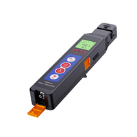 Identificateur de fibre optique KFI-45V, détection de signal 270Hz 1kHz 2kHz, buzzer, pince universelle 3.0 2.0 0.9 0.25mm, VFL OPM