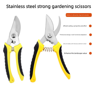 Tijeras para Césped, Tijeras de Podar para Árboles Frutales, Tijeras de Jardinería, Herramientas de Paisajismo, Tijeras para Podar Setos - Product Image 3