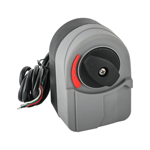 ตัวกระตุ้นแบบหมุน Rotmix ระบบควบคุมไฮดรอลิก พร้อมฟังก์ชันเปิด/ปิด สำหรับวาล์วผสม/เปลี่ยนทิศทางในระบบทำความร้อน รองรับการปรับแต่งตามความต้องการของลูกค้า (OEM) - Product Image 1