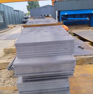 Factory Sale Astm A36 S235 S275 S355 1075 Carbon Steel Sheet Good Price Carbon Steel Plate