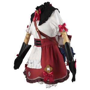 Set di abbigliamento per la collezione di Halloween Par Event coplay piccola strega Klee <span class=keywords><strong>Costume</strong></span> GAHC-003 - Product Image 2