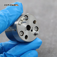 Válvula Solenoide de Inyector de Combustible Diésel de Alta Precisión 7206-0433, 100% Probada, Piezas de Repuesto Directas de Fábrica 7206-0433