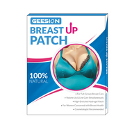 Produit de beauté pour femmes Patch d'agrandissement du sein Patchs d'élargissement du sein