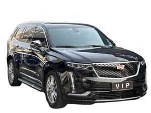 <span class=keywords><strong>Cadillac</strong></span> XT6 2.0T FWD de 7 Plazas de Lujo Usado - Product Image 1