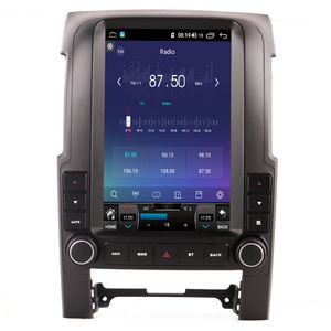 12,1 pulgadas estilo Tesla para <span class=keywords><strong>Kia</strong></span> <span class=keywords><strong>Sorento</strong></span> 2009-2012 reproductor de vídeo Multimedia inteligente Radio navegación <span class=keywords><strong>GPS</strong></span> CarPlay Android - Product Image 1