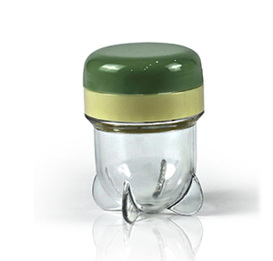<span class=keywords><strong>Robot</strong></span> <span class=keywords><strong>culinaire</strong></span> électrique pour bébé 200W, modèle 2026, avec fonction smoothie et 6 récipients de stockage pour la préparation de repas maison – Offre spéciale - Product Image 5