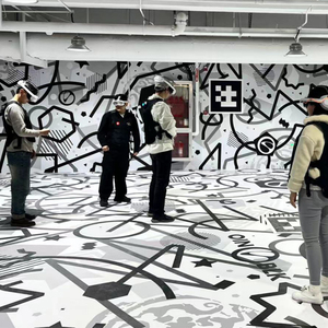 Súng Săn Bắn Mô Phỏng Arcade Game Machine Shooting Vr 9d Vr Flight Simulator Để Bán - Product Image 3