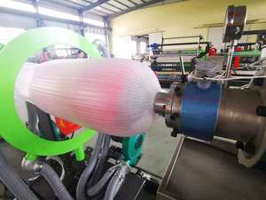 Machine à souffler du <span class=keywords><strong>film</strong></span> en mousse d'air, ligne d'extrusion de feuilles de mousse EPE PE en plastique - Product Image 6