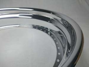 3 Pcs <span class=keywords><strong>2</strong></span> Pcs Wheel Lip Outer Step Roulé Outer Lip Inner Barrel pour <span class=keywords><strong>RS</strong></span> Rays <span class=keywords><strong>bbs</strong></span> Wheel 18 Inch Barrel Amg Wheels - Product Image 4