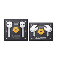 QIANLI pince d'alignement de montage de réparation Earpods de qualité industrielle pour Air Pods 1 2 et Pro outil de démontage de batterie de casque