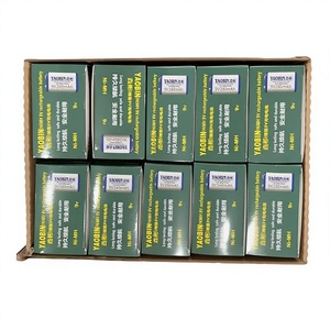 Batería Recargable NiMH de 9V 200mAh de Alta Capacidad y Baja Autodescarga, Ecológica, para Multímetros, Juguetes y Micrófonos - Product Image 6