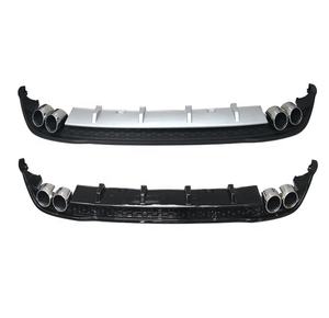 Vendita calda fabbrica diretta posteriore Liprear paraurti labbro diffusore posteriore per <span class=keywords><strong>Volkswagen</strong></span> <span class=keywords><strong>Golf</strong></span> 7.5 MK7 2018 2019 <span class=keywords><strong>2020</strong></span> materiale pp - Product Image 1