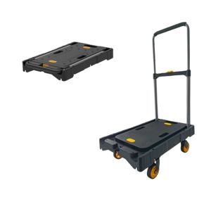 Camion à main pliable de la nouvelle conception 136kg avec l'espacement réglable d'économie de main courante - Product Image 4