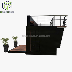 Casa Magica Container Negozio Bar Mobile in Vendita - Product Image 4