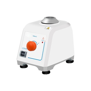 เครื่องผสมสารในห้องปฏิบัติการ Veidt Lab ปรับความเร็วได้ 0~2800 รอบต่อนาที วัสดุ ABS ขนาด 4 มม. พร้อมแผ่นผสมสารหลากหลายชนิด อุปกรณ์สำหรับห้องปฏิบัติการ - Product Image 1