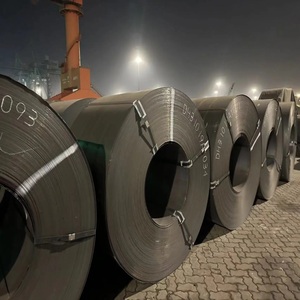 Factory Wholesale Low Price Hot <b>Rolled</b> Carbon Steel Coil JIS AISI High-Strength Steel <b>Plate</b> for <b>Bending</b> Welding Cutting - Product Image 1