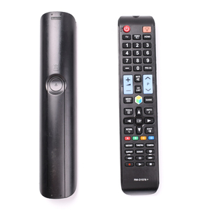Télécommande universelle RM-D1078+ pour téléviseurs intelligents Samsung HDTV LED/LCD <span class=keywords><strong>AA59</strong></span>-00539A <span class=keywords><strong>AA59</strong></span>-00581A <span class=keywords><strong>AA59</strong></span>-00582A <span class=keywords><strong>AA59</strong></span>-<span class=keywords><strong>00594A</strong></span> BN59-01199F - Product Image 1
