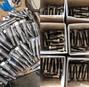 <span class=keywords><strong>Hex</strong></span> bu lông và đai ốc Stud máy giặt <span class=keywords><strong>inconel</strong></span> 600, 601, <span class=keywords><strong>625</strong></span>, 686, 718, 725, X750 M3 đến M56 ISO DIN En ASTM tùy chỉnh Fastener - Product Image 6