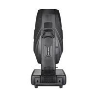 Projecteur LED professionnel Yinuo 1200W BSW à tête mobile CTO CMY Blanc pour parc à thème, DJ, éclairage de scène DMX512, IP33, discothèque, fête et concert