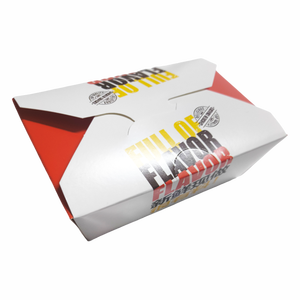 Cajas de Cartón Kraft para Hamburguesas y Papas Fritas de Mcdonald's, Impresión Personalizada, para Comida Rápida para Llevar - Product Image 2