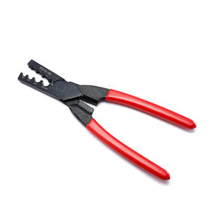 Pz 1.5-6 कॉपर केबल लुग क्रिम्पी उपकरण मैनुअल फेरनियम क्रिमपर तार तार पिलियर निकल प्लाई/रो प्रमाणित - Product Image 2