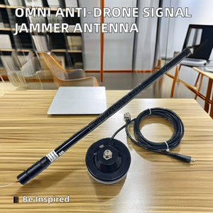 Omni 1.5G 2.4G 5.8G 900Mhz全向天线室外使用防无人机干扰干扰器玻璃纤维外壳DA-004 - Product Image 5