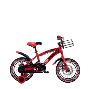 Bicicleta Infantil de 12 Pulgadas, Fabricada en China, Bicicleta Deportiva Urbana, Bicicletas de Montaña para Niños, Venta al Por Mayor de Fábrica, Precio de Bicicleta para Niños - Product Image 2