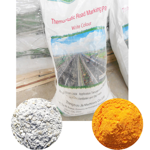 เทอร์โมพลาสติกสะท้อนแสงสูง JOLINE ถนนทำเครื่องหมายสี AASHTO M249มาตรฐาน - Product Image 6