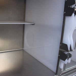 Sarang kucing roda Multi susun, empat kandang kucing mewah - Product Image 4