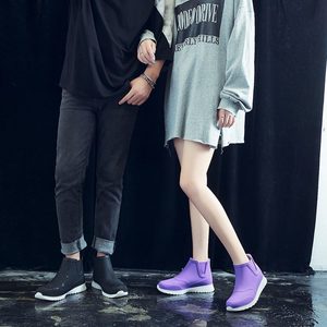 أحذية KJ جديدة عصرية للرجال ، مضادة للانزلاق ، أحذية مضادة للانزلاق مضادة للانزلاق للصيد ومقاومة للماء للرجال - Product Image 3