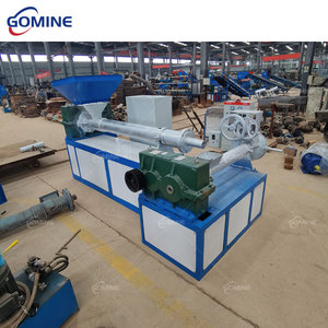 500 kg/hr <span class=keywords><strong>LDPE</strong></span> <span class=keywords><strong>HDPE</strong></span> Residuos de Materias Primas Plásticas Maquinaria Reciclaje de plástico Máquina granuladora Granulador de plástico - Product Image 3