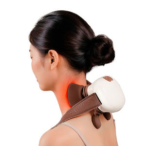<span class=keywords><strong>Mini</strong></span> Masajeador de Hombros Shiatsu para Espalda, Hombros y Cuello con Función de Amasamiento y Calor - Product Image 3