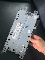 Amplificateur de puissance audio pour voiture BO d'origine 80A035223A pour Audi A4L A5 Q5L, amplificateur de système audio, pièces d'occasion démontées