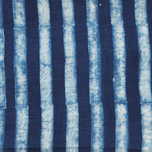 ชุดเดรสพิมพ์ลายครามผ้าฝ้ายทำมือทำจากผ้าคอตตอนออร์แกนิกสำหรับวิ่งในบ้านสไตล์อินเดีย - Product Image 1